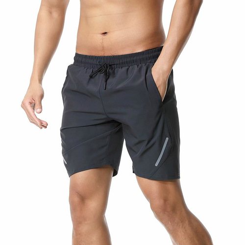 Men's sports shorts, summer foreign trade casual pants, sports fitness pants, men's quick-drying running pants