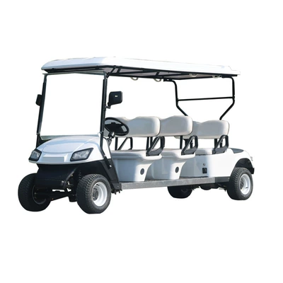 Sightseeing Car, Elektrikli qolf avtomobilləri