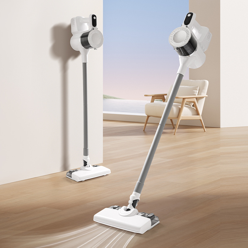 Cross-Border Wireless Vacuum Cleaner Household Large Suction Bed Indoor Handheld High-Power Suction and Mopping Integrated Car Vacuum Cleaner
