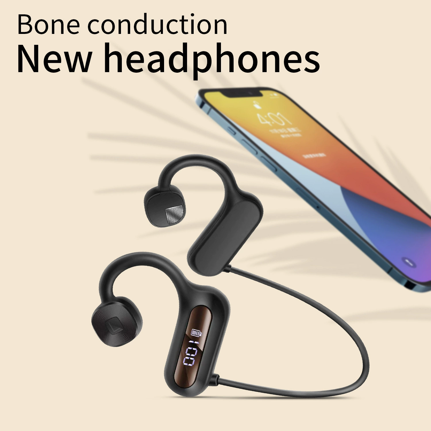 AKZ-G11 Bone Digital Guidance второе поколение Air OK наушники беспроводные Bluetooth, спортивные, для бега 2023