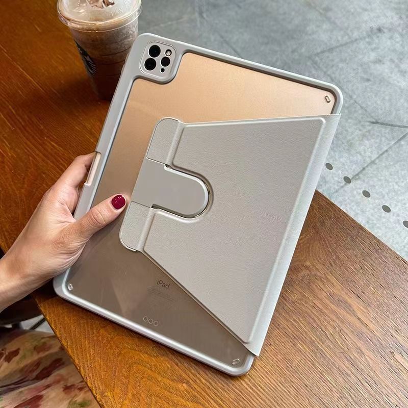 2025 新モデル iPad 第 11 世代 A16 保護ケース 360 回転 Air11 シェル 10.2 アンチ 8|undefined