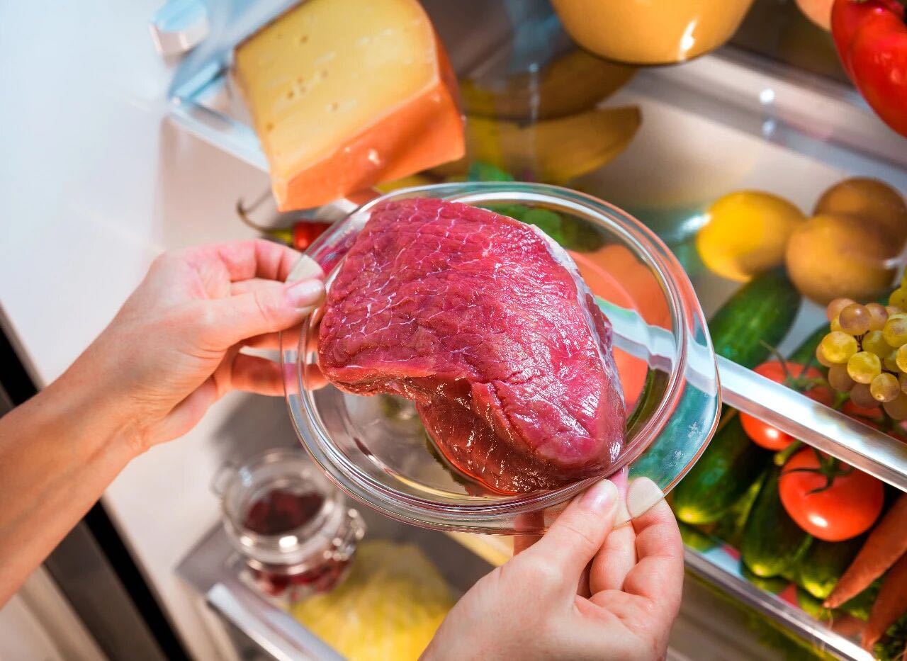 VSAR Food-Grade Antibacterial Fresh-Keeping Cover Disposable Fresh-Keeping Bag Elastic Transparent Adjustable Plastic Plate Bowl Cover Dust-Proof Hood