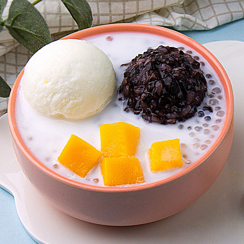 Chuangshi Upgraded Version of Commercial Coconut Powder Coconut Milk Powder 500g Without Added Creamer Coconut Milk Powder Strong Fragrance Coconut Milk Powder