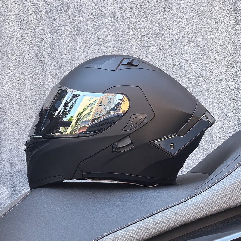 Casco Abierto para Motocicleta Orz Modelo 2025, Certificado DOT, Apto para Todas las Estaciones, Unisex, Seguro para Motociclistas