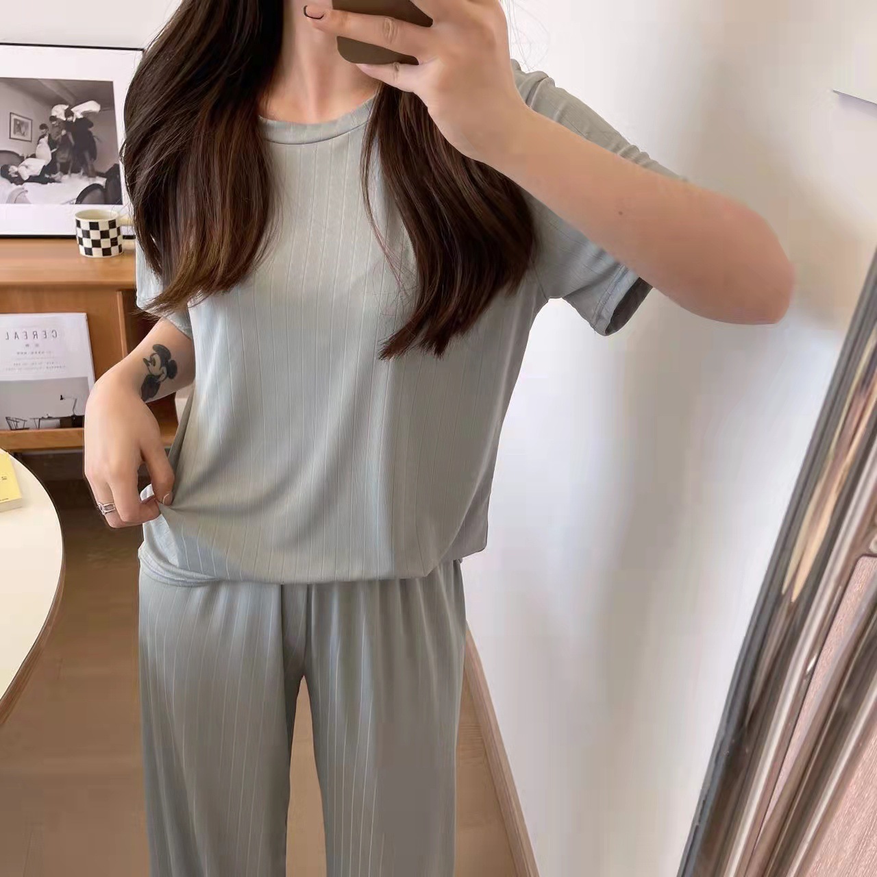 艾窈蜜鲁冰花家居套装