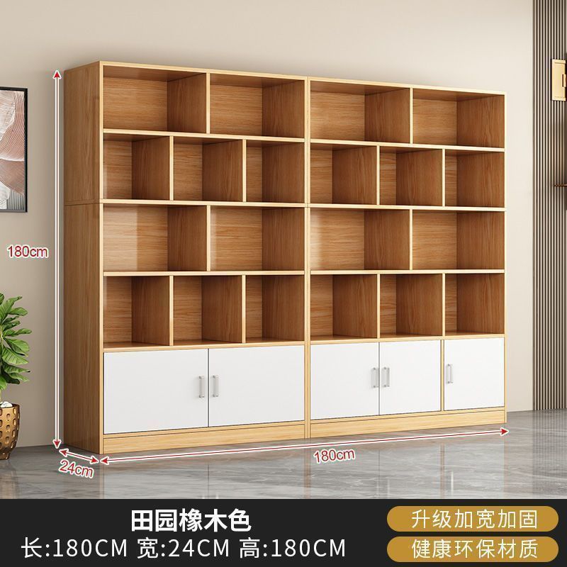 美容院产品展示柜超厚货架化妆品展示柜货柜展示架落地多层置物架|undefined