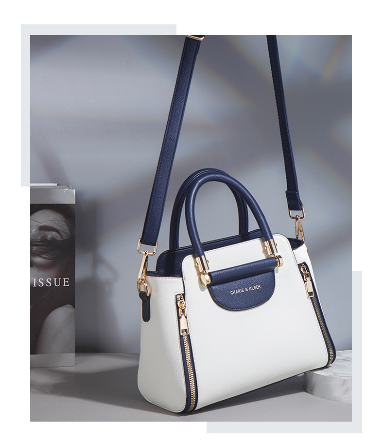 Geschenktüte zum Muttertag 2022 Neue Stilatmosphäre Große Kapazität Handtasche mit einer Schulter für Damen mittleren Alters_voghion.com