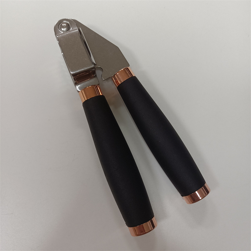 厂家批发不锈钢压蒜器手动蒜泥器多功能厨房小工具家用蒜泥捣蒜器|undefined