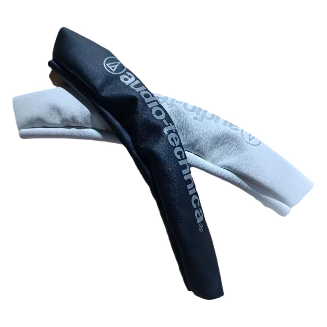 M50X auricular cabeza de la viga aplicable Triángulo De Hierro ATH-M20X M30 M40 cubierta protectora de la almohadilla de la viga accesorios de reemplazo