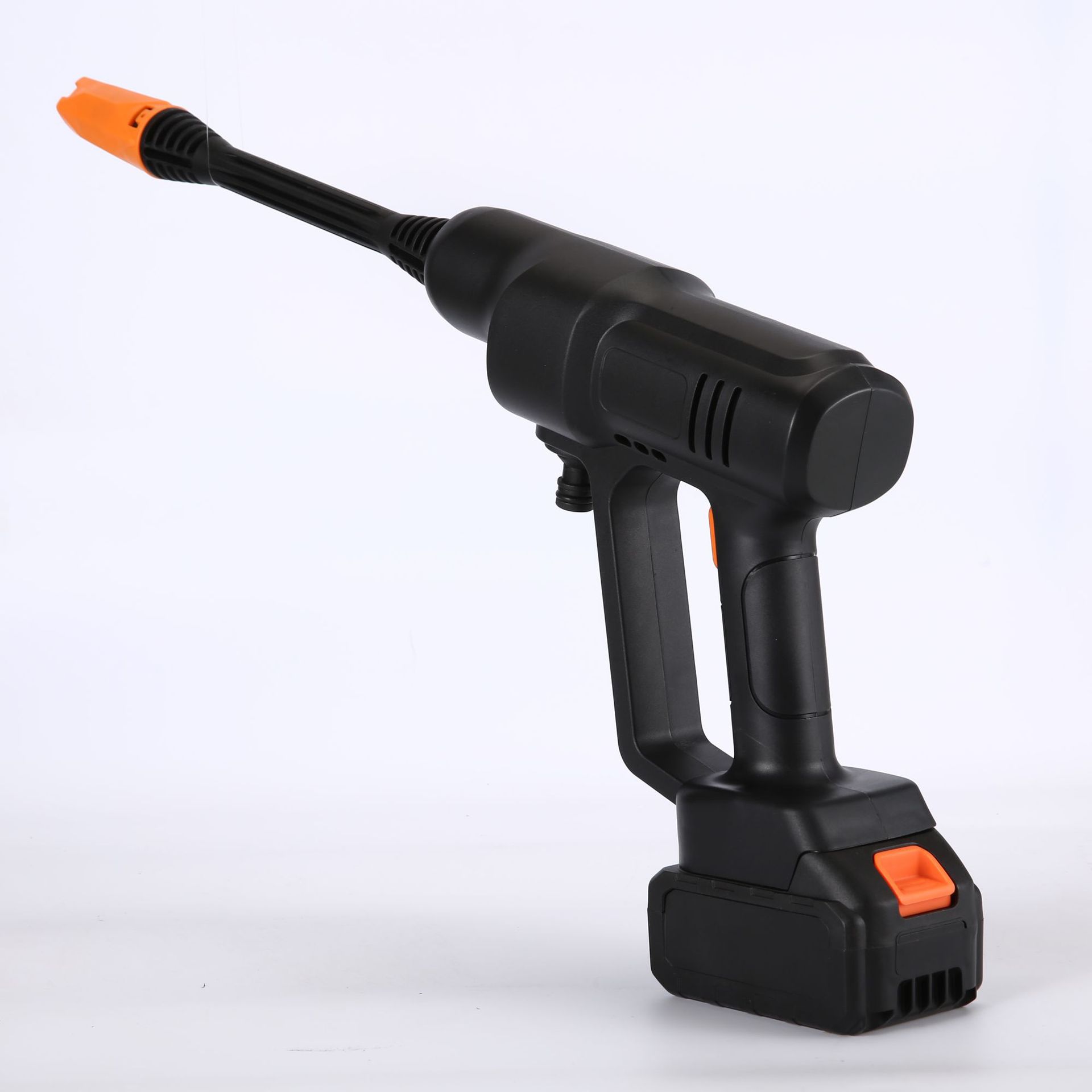 Wireless Car Wash Water Gun high pressure car household washing machine lithium battery rechargeable water grab powerful supercharged car wash artifact