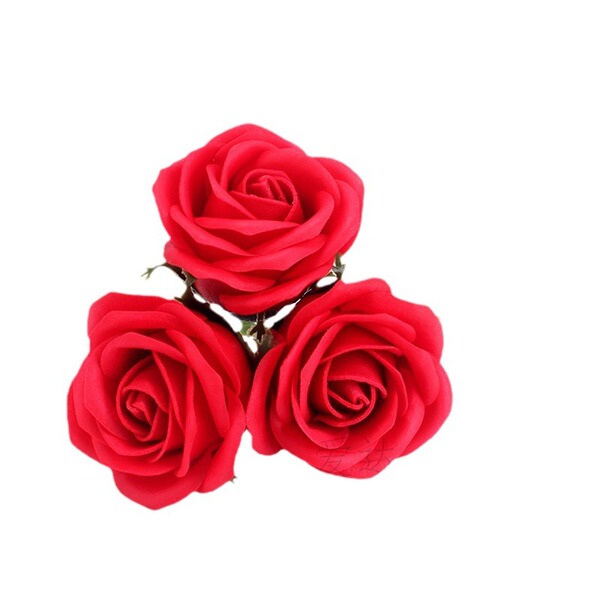 small pack contains rose