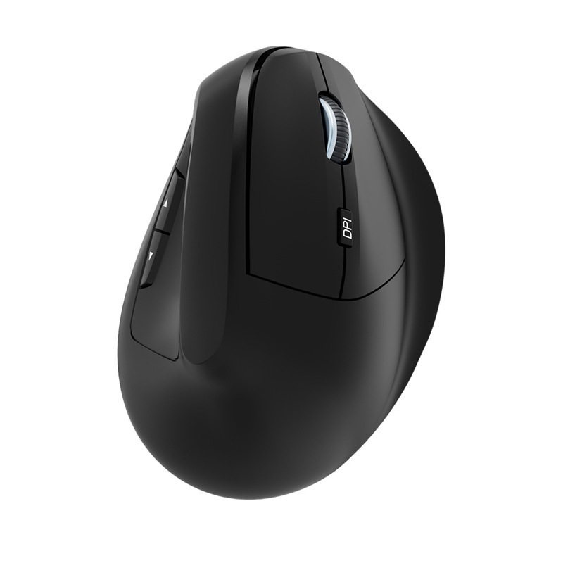 新しいワイヤレスデュアルモード垂直マウスミュート人間工学 DPI 調整光電 Bluetooth マウス 5.2 卸売|undefined