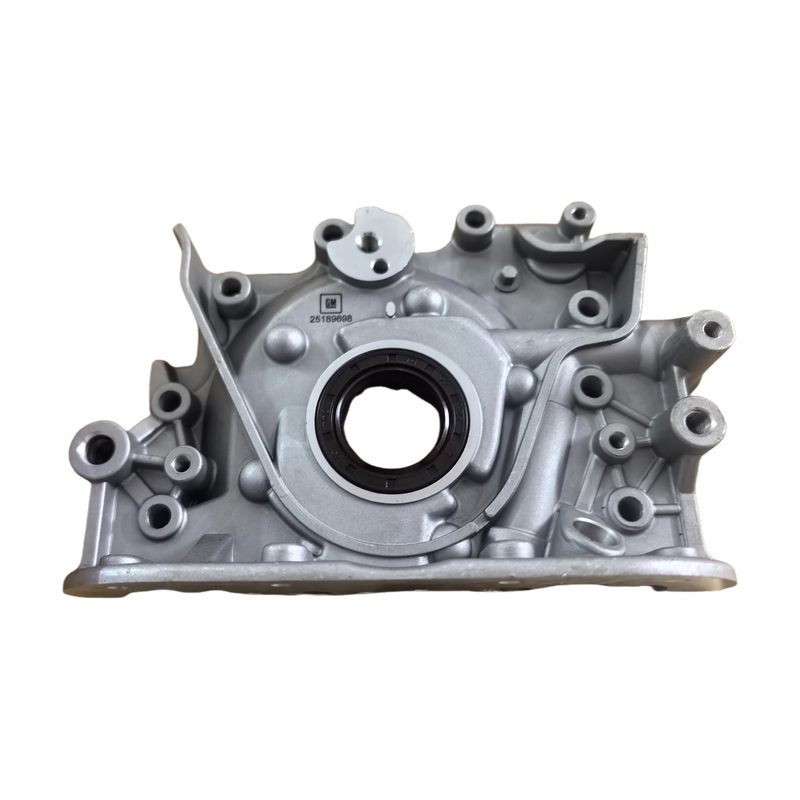 94580158 25189698 96325246 エンジンオイルポンプは Daewoo SparkMatiz0.8L に適しています。|undefined