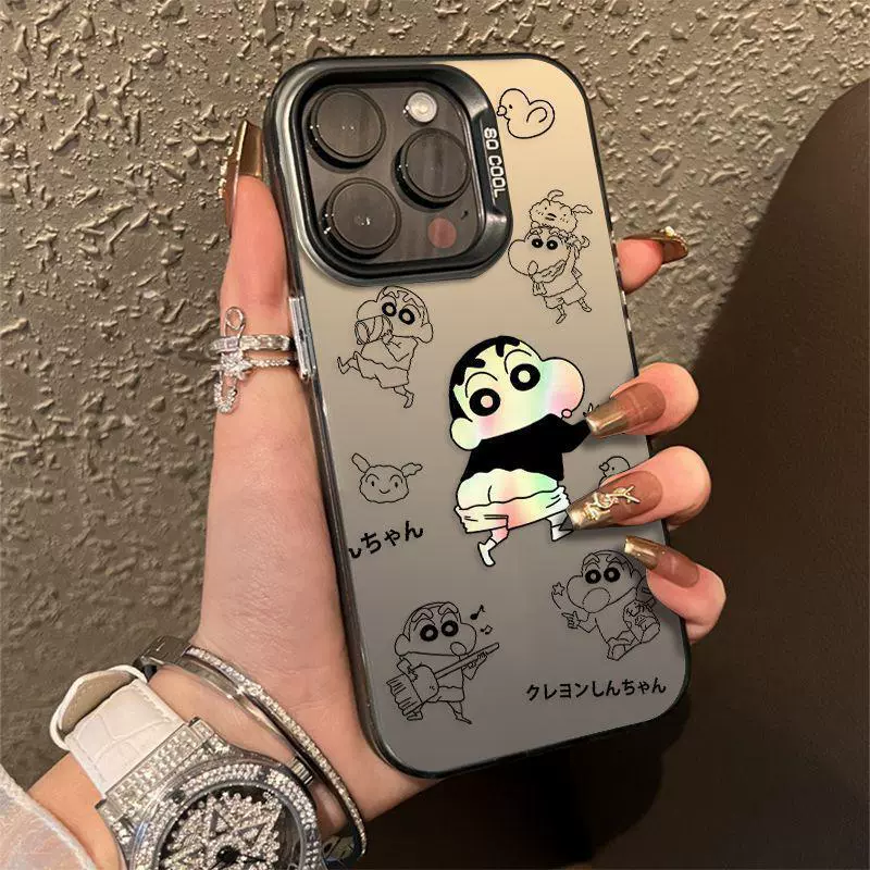 Apple, совместимый чехол для телефона, iPhone 11, с рисунком мелков, 14/13, 12, 12 Pro Max