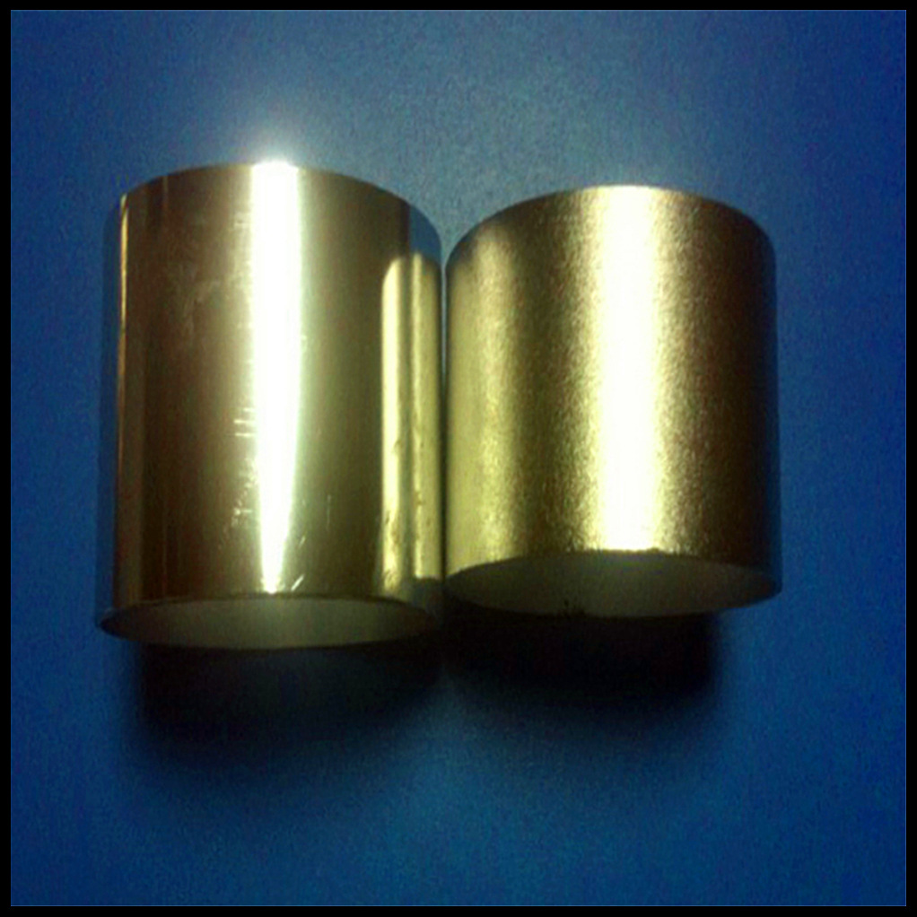 供应60系列直径150mm圆管铝镁合金型材 155*10.5喷涂圆管铝合金