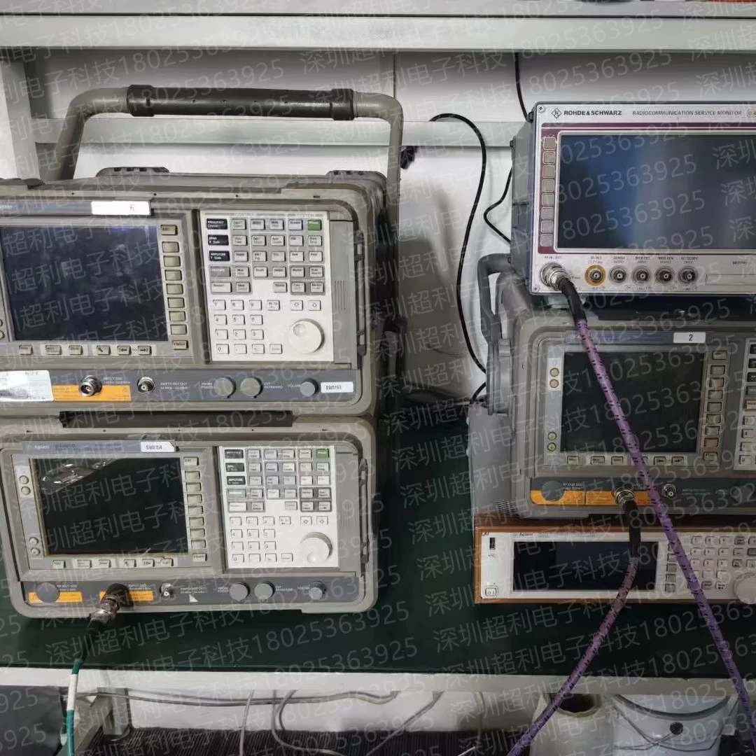 Спектрометр Agilent 8563E E4407B N9020A Agilent 8563E E4407B N9020A