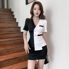 足湯技師作業服養生spaマッサージ足工服足湯技師服足湯店作業服セット