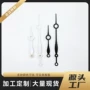 镂空复古简约时钟挂钟
