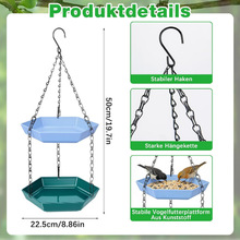 1016 Double layer hanging feeder �p�ӑҒ�ι�B���羳��