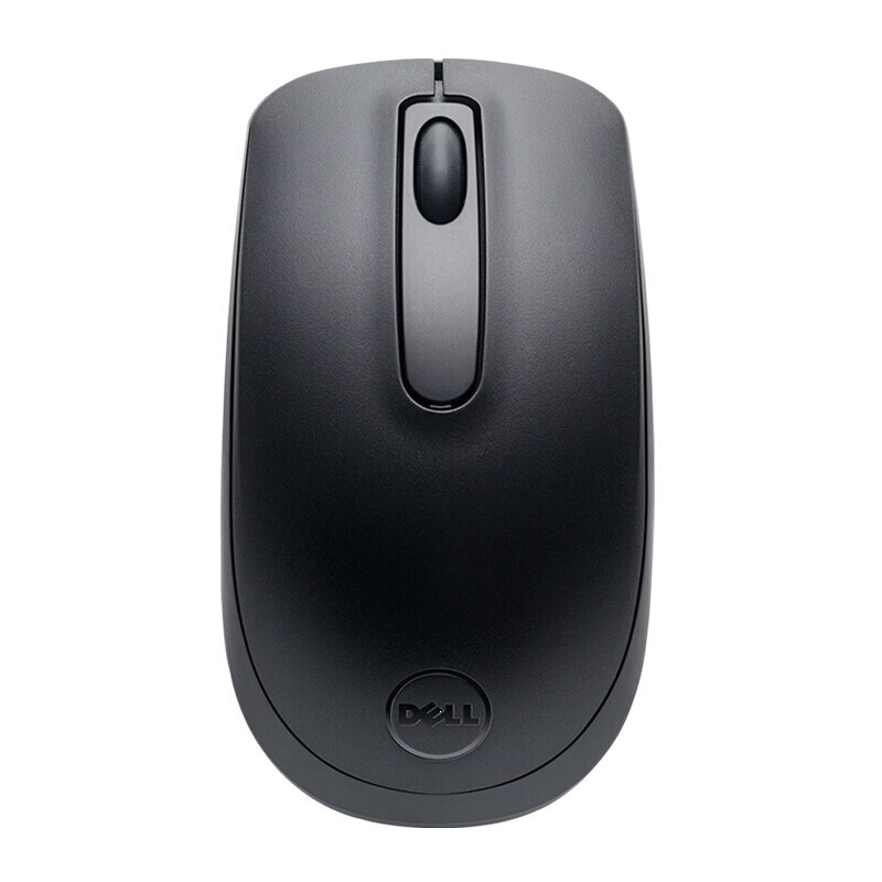 Authentic Brand New Boxed Dell Del Wm118 Wireless Mouse, Universal Mouse for Gaming and Office Use, 10m Receivers