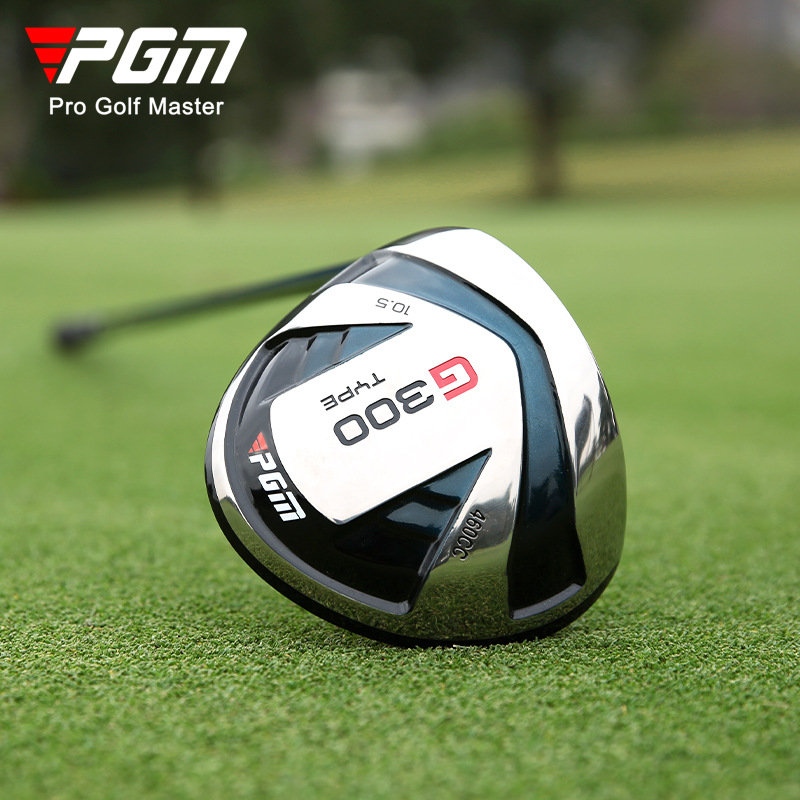Gậy đánh golf PGM số 1 gỗ titan cho người mới bắt đầu, tay trái/phải — MG025 màu xanh đen số 1 gỗ lớp S, MG025 màu xanh đen số 1 gỗ R cấp, Bao Thanh, MG025 gỗ 3 đen xanh cấp S