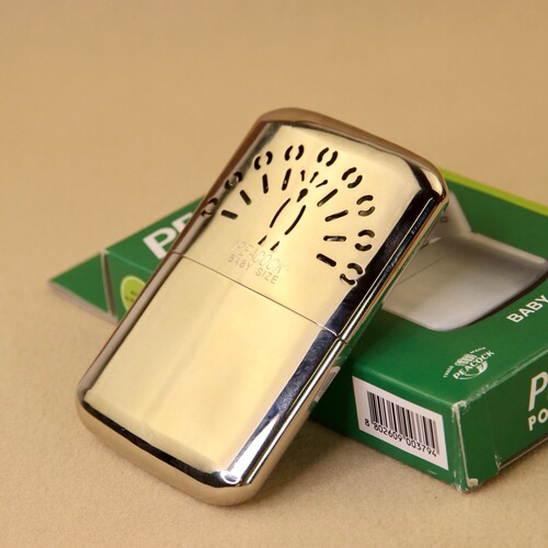 Korean Peacock Fuel Heating Hand Warmer Portable Warmer Heater Long Warmth Keeping Full Copper Material Gift
