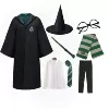 Slytherin eight -piece set (male)