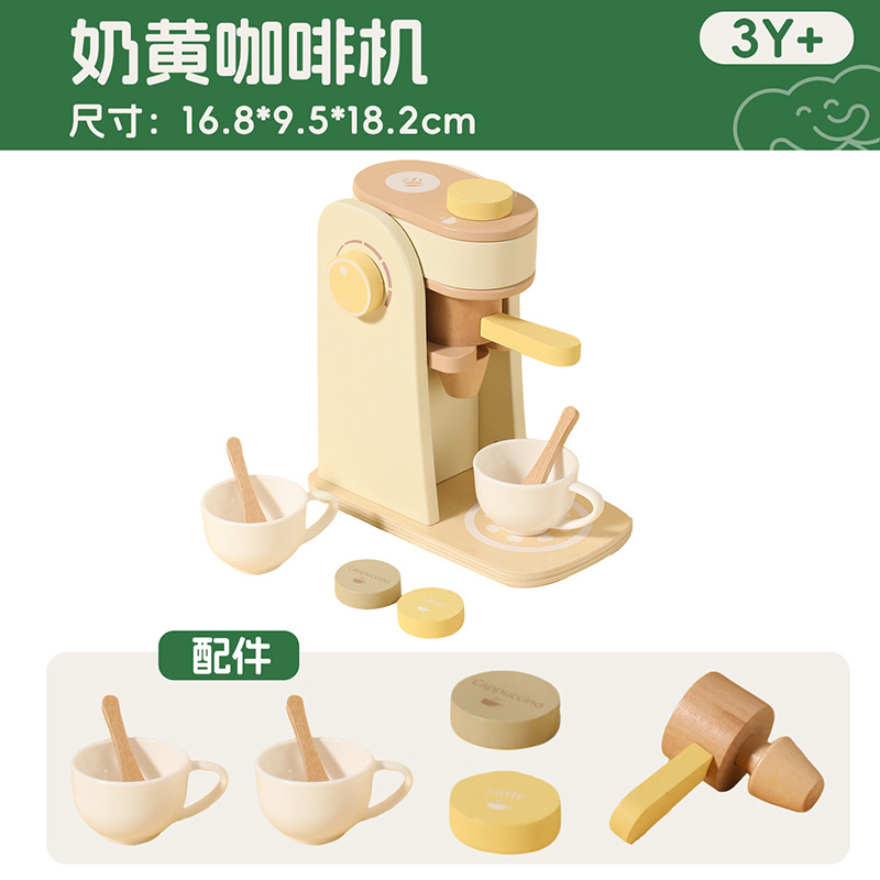 Máquina de café con crema