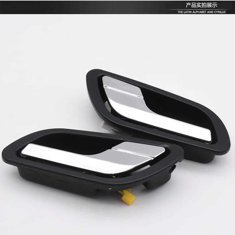 Electric four-wheel vehicle door handle inner buckle electric tricycle door handle electric car handle inner handle door handle