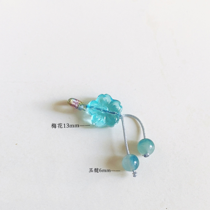 工場直営卸価格のブレスレットはdiyペンダントの手を作っています。|undefined