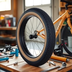 20x4.0太ったタイヤ20x4.0インチ電動自転車ビーチ自転車タイヤとチューブタイヤ