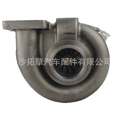 5326054 5326057, Supercharger