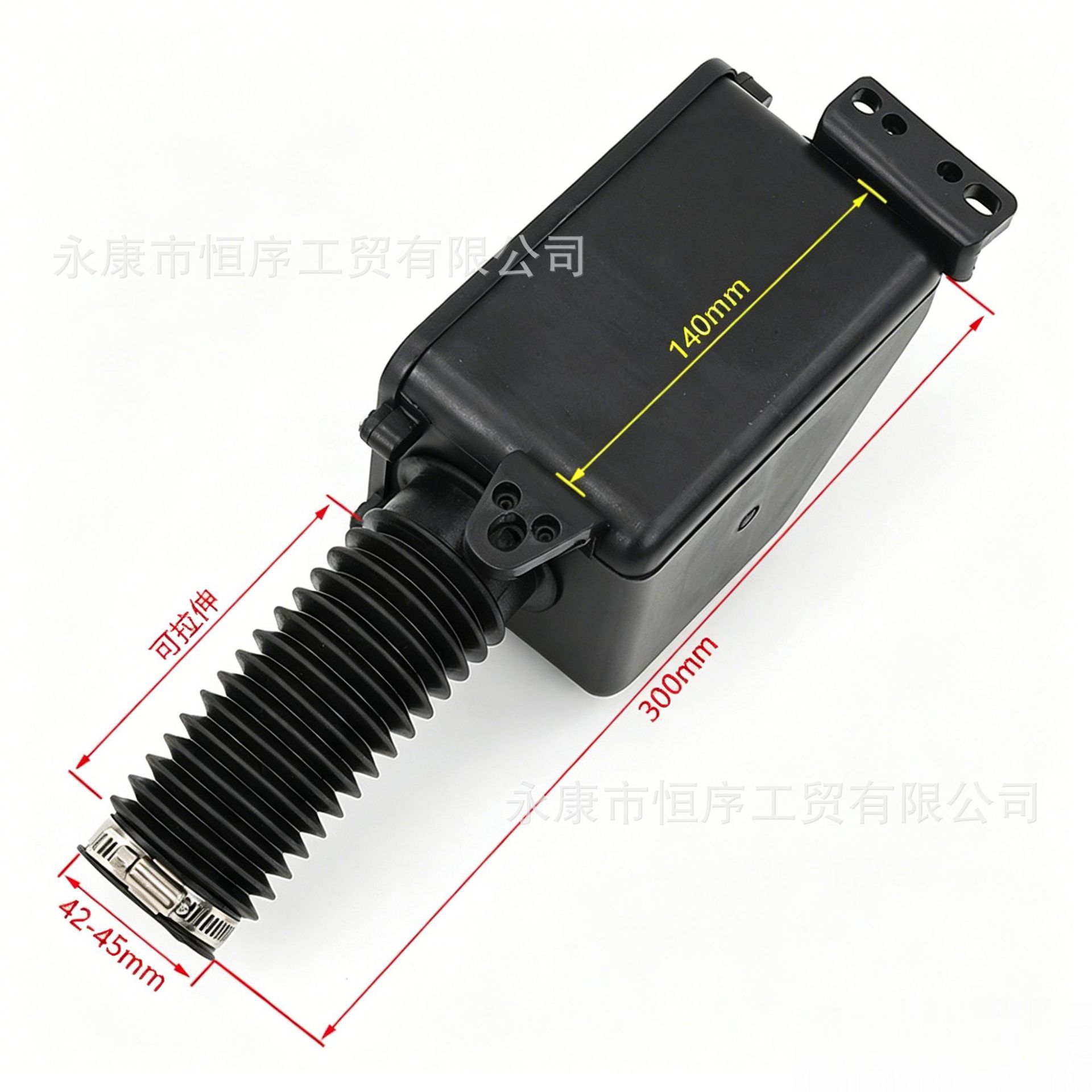Atv Beach Bike Off-Road Motorcycle Go-Kart Gy6 Air Filter Big Bull 125-200Cc Air Filter