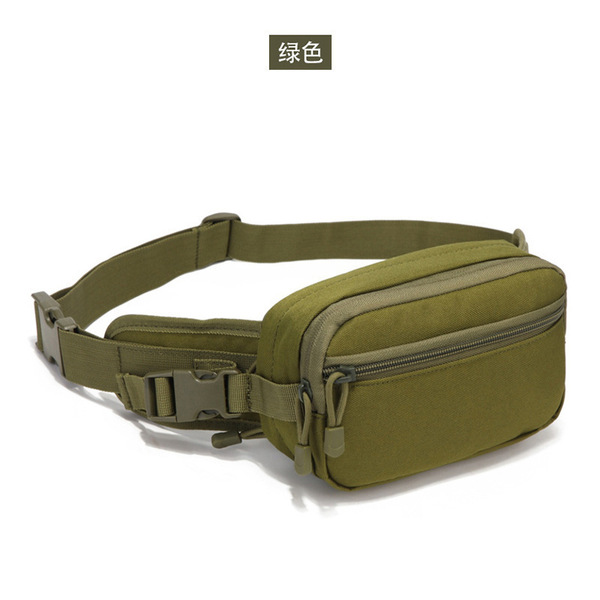 travel sports tactics belt bag