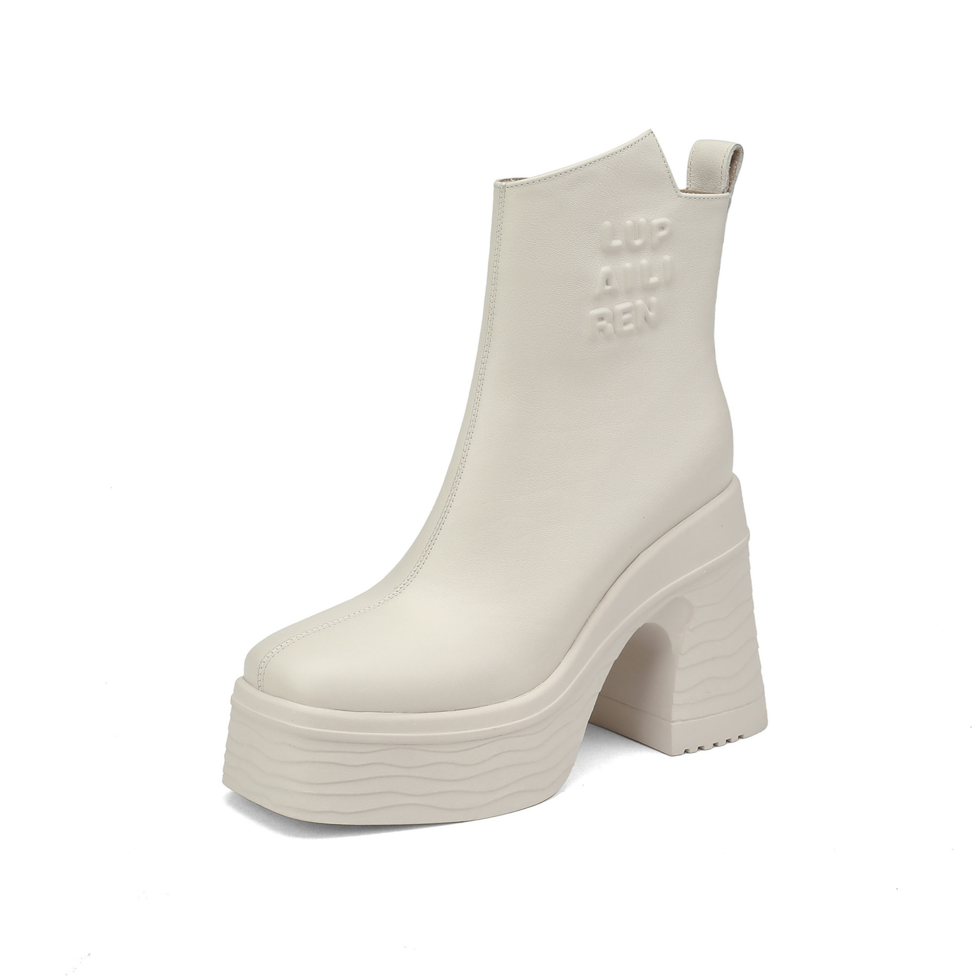 오프화이트 싱글 안감