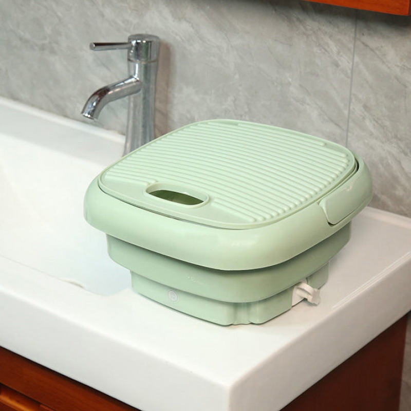 Buy quality Folding Portable Washing Machine from Reliable suppliers