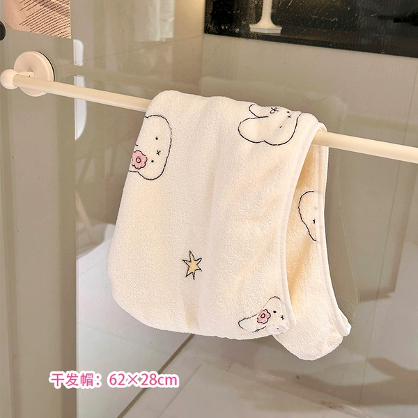 Hair towel