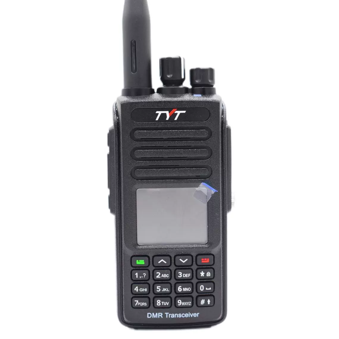 TYT Teyitong MD-UV390 PLUS радар-радио с AES256 шифрованием DMR водонепроницаемый USB Type-C зарядка