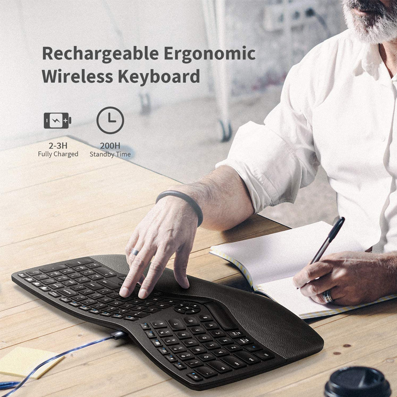 Physiological mute scissors, laptop charging, keyboard, new collection, bluetooth