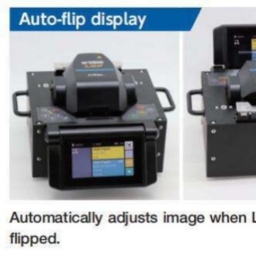 fusion splicer S185PM for Optical component and device Opti