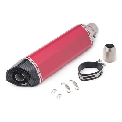 Yongyuan, Chunfeng, and Ninja Models | Exhaust pipe