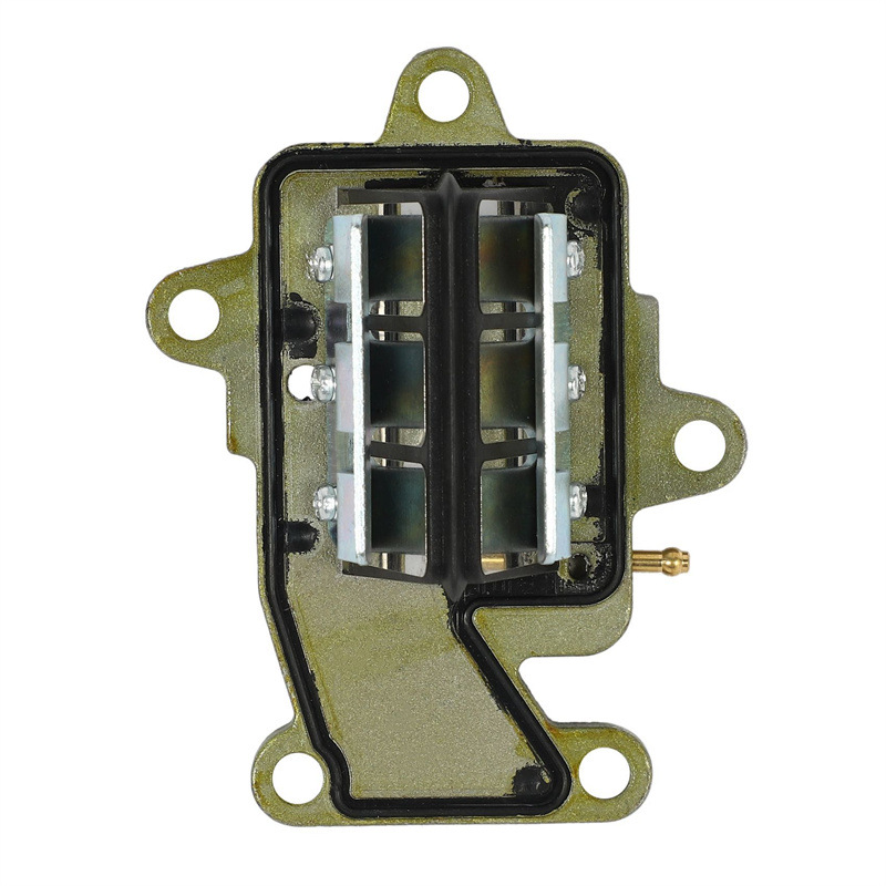 雅马哈2冲程15/18匹马力船外机6B4/63V款进气阀 63V-13610-10