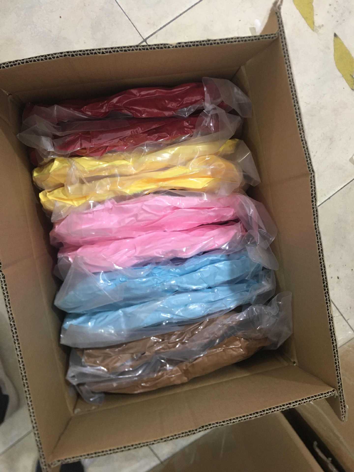 泰迪熊拖鞋20双一箱