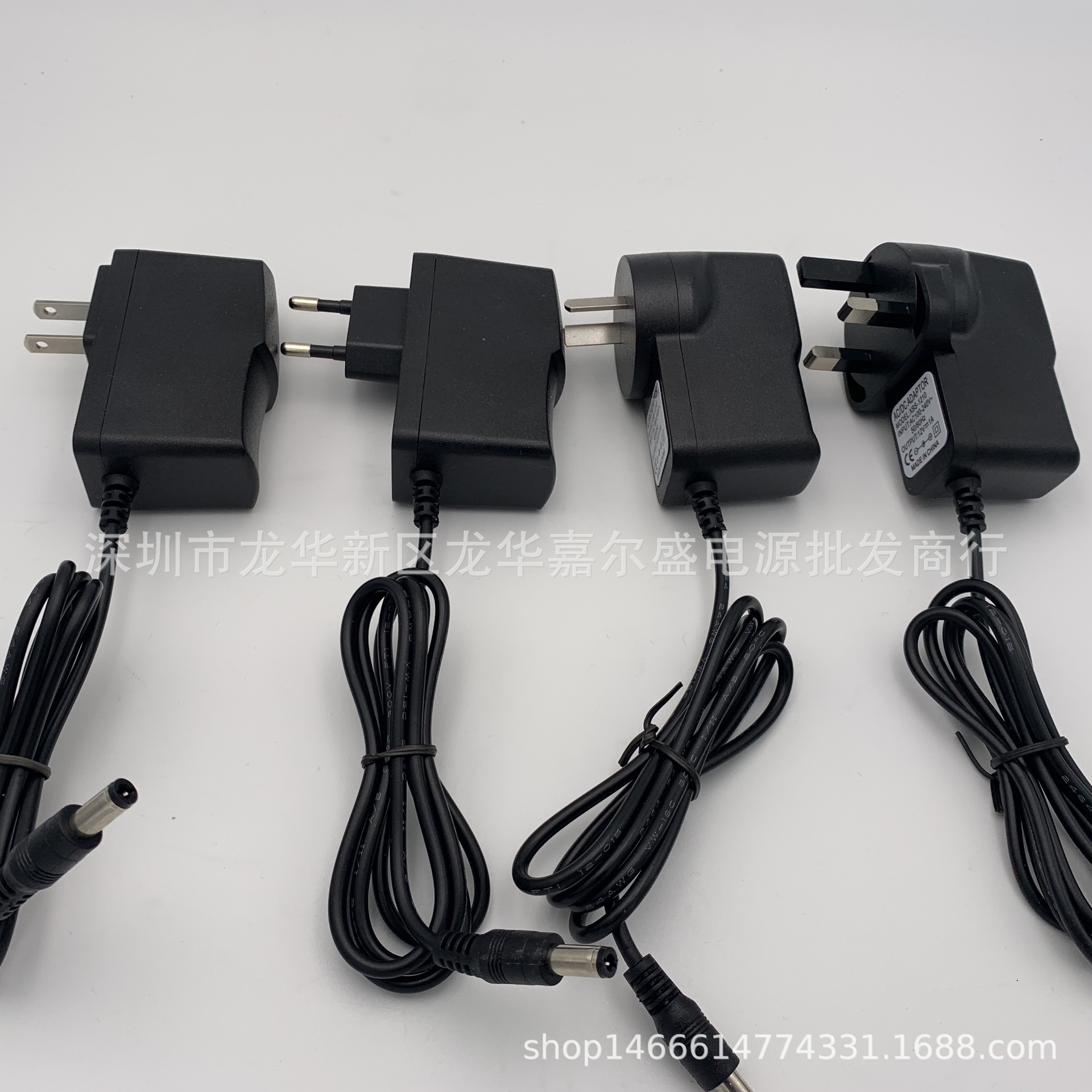 直销5V1A开关电源5V1A宽带猫适配器5V1A/路由器猫MODEN高效率电源