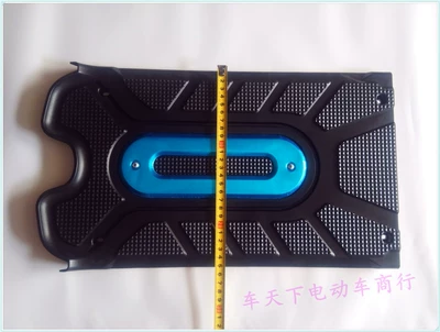 Electric Vehicle Accessories, Pedals, Other Electric Vehicle Accessories - horse-model-comes-with-screw-belt-decoration