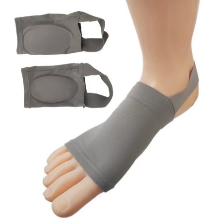 Фабрика оптовая плоская стелька бинты для ног прокладка силиконовая арка для ног Arch correction kit