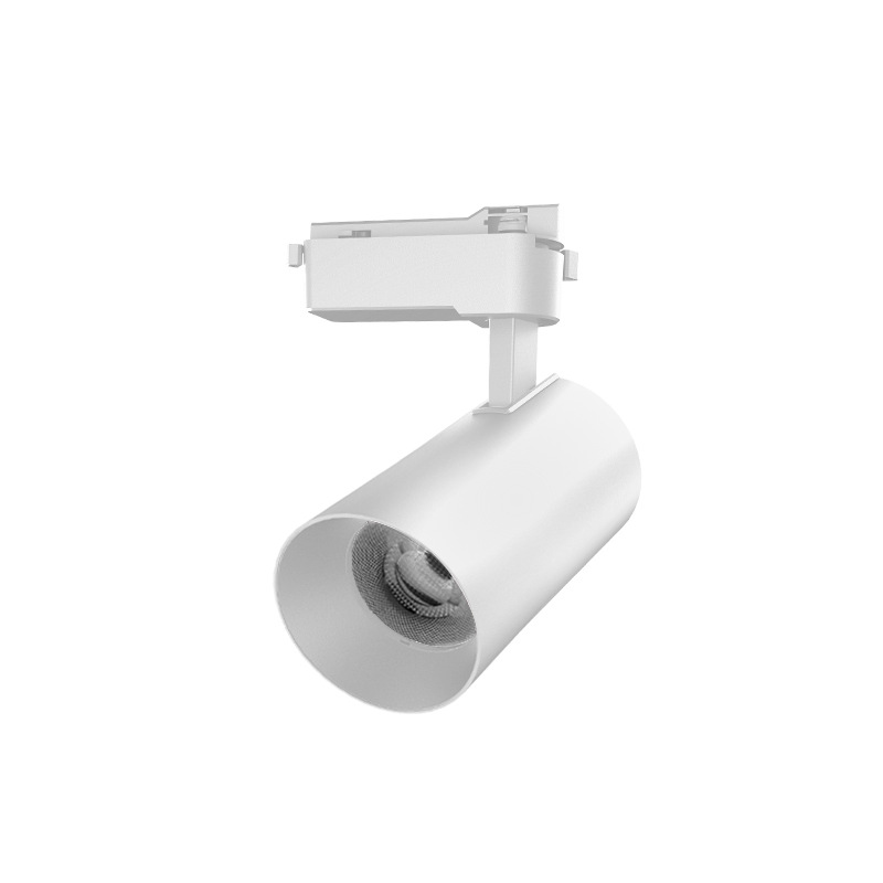 FSL Foshan iluminación faro de pista tienda de luz de pista comercial led faro de pista de guía abierta sala de estar doméstica