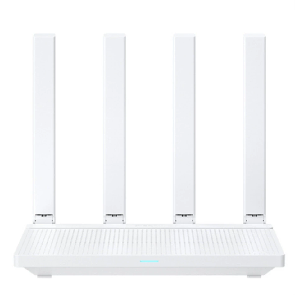 Маршрутизатор Mijia AX3000T WiFi 6 беспроводной маршрутизатор домашний гигабитный скоростной охват всего дома