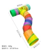 ST -type rainbow channel