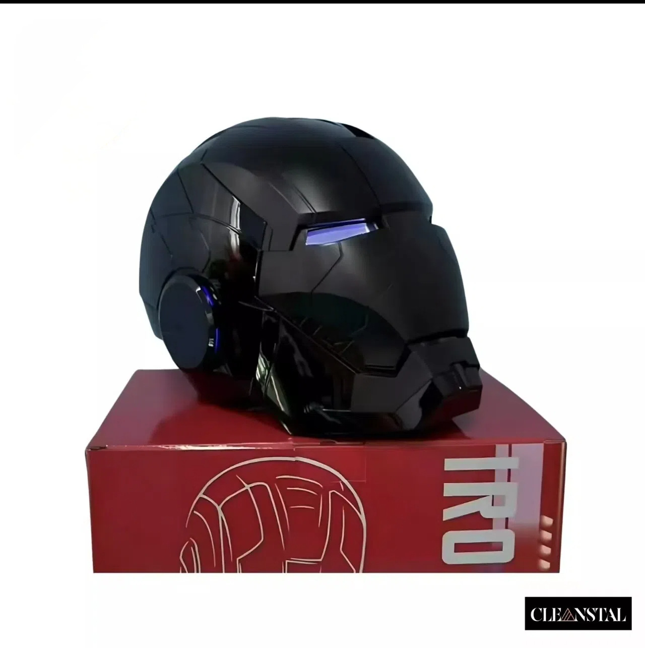 Other – Auto Parts and Accessories Man Helmet Black - black-with-white-line